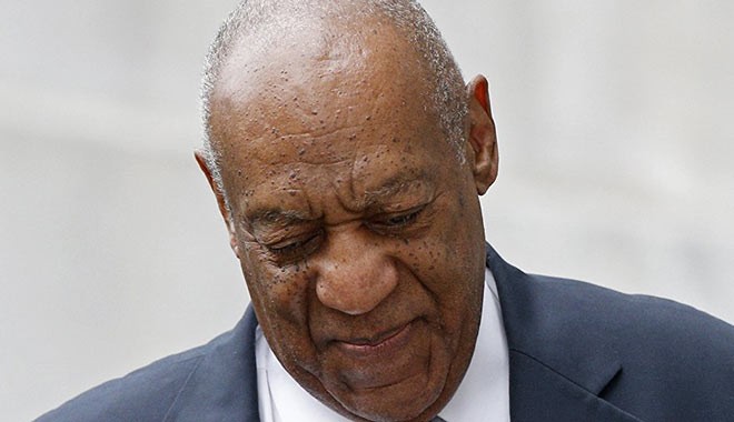 80 yaşındaki ünlü komedyen Bill Cosby cinsel tacizden suçlu bulundu
