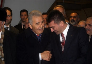 Sami Erdem'i kimler uğurladı?