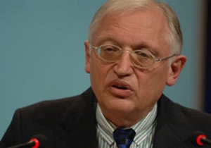 TÜSİAD'dan Verheugen'a ödül