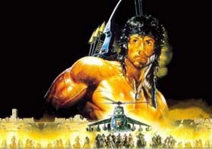 Rambo ASALA militanı gibi
