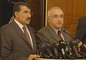 Çiçek ve Aksu'dan ilk açıklamalar