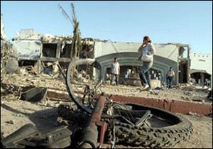 Irak'ta arka arkaya üç patlama: 43 ölü