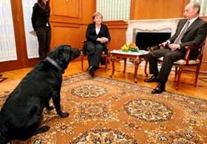 Merkel'in yüreği hopladı
