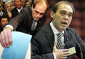 'Federasyon gidecek dedim ve gitti'