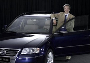 VW'de Günak görevden alındı