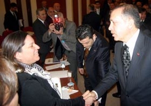 Bodur'un Yerköy tesislerini Erdoğan açtı