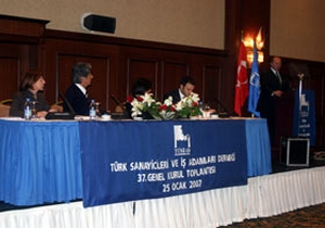 TÜSİAD'ın Genel Sekreteri değişti