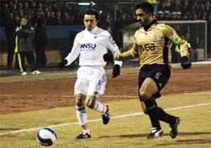 Fenerbahçe tatilden kurtulamadı