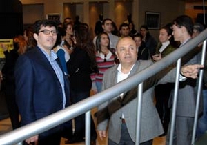 Sarar'dan Eskişehirlilere: Uçağa çok binin