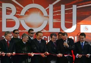 Bolu Dağı Tüneli meğer yazlıkmış