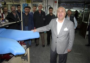 Sarar ailesi hangi işe girdi?
