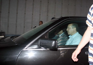 Erdoğan formula pistinde