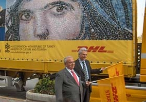 Dünya yollarında Türkiye reklamı