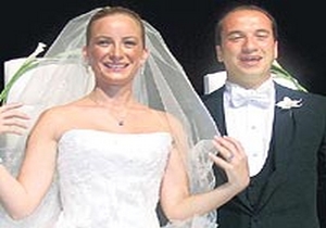 Trilyonluk düğün göz kamaştırdı