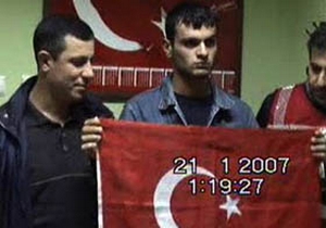 Şifre: Bayrak