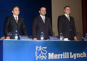 Merrill Lynch'ten siyasi analiz