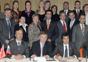 Rusya ile tarihi anlaşma