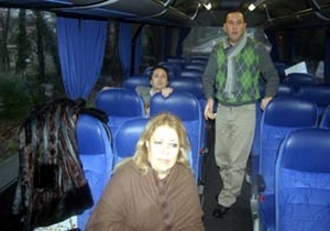 Hostes mağduru gazeteciler