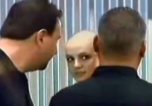 Britney Spears'ın ŞOK VİDEOSU