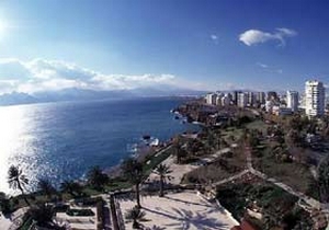Global Liman, Antalya Liman'ı satın aldı