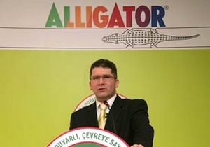 Alligator ELF Türkiye'de