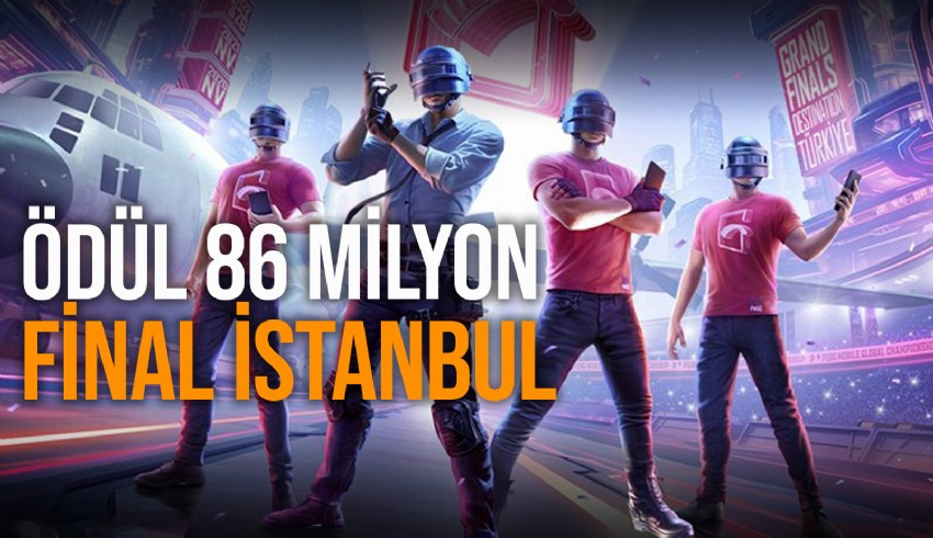 86 milyon TL ödüllü e-spor şöleni başlıyor