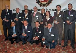 İşte İhracatın Yıldızları