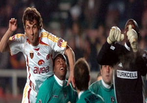 G.Saray'a bir darbede Denizli'den
