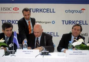 Turkcell'den, Bulgarian Telecom'un satış ihalesine teklif