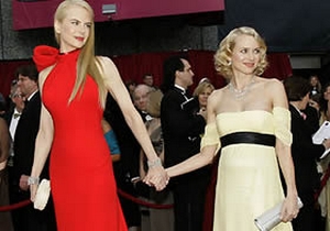 Oscar'da güzeller geçidi
