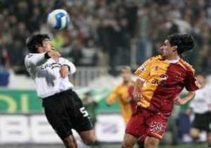 Kara Kartal, Aslan'ı yendi