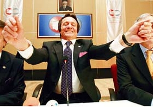 Zorlu 'maden mi buldu?'