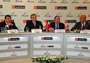 Akfen 80 otel yapacak