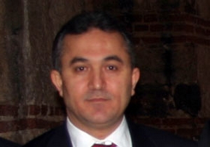 Aydın Gündoğdu babasını kaybetti