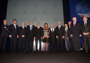 İşte Yılın İş İnsanları/FotoGaler