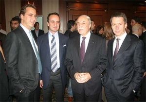 Hüsnü Özyeğin'in başarı modeli