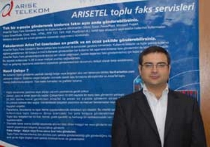 Faksın yerini bilgisayarlar alıyor