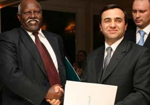 Sudan'da cazip sektörler