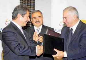 Çalık doğalgazdan çıktı