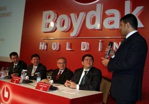 Boydak yurtdışında bir fabrika daha açtı