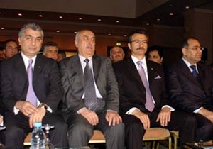 Irak ile işbirliği zirvesi