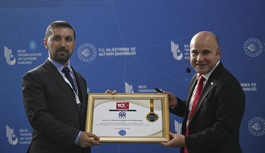 9. Kamu Bilişim Zirvesi başladı