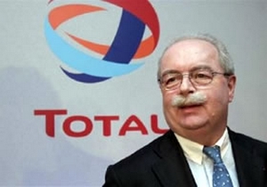 Total'in patronuna yolsuzluk suçlaması