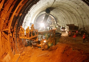 "Bolu Dağı Tüneli için 220 milyon dolara ihtiyaç var"