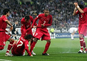 Tuncay'ın golü YouTube'da rekor kırdı