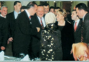 İşte koalisyonun fotoğrafı