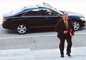Yakalandığı yerde parka çekilecek