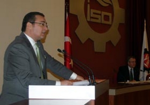 Kyoto Protokolü İSO'da tartışılacak