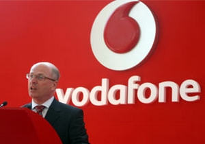 Vodafone CEO'su İngiltere'ye dönüyor