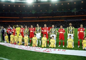 PSV Eindhoven-Fenerbahçe maçından notlar